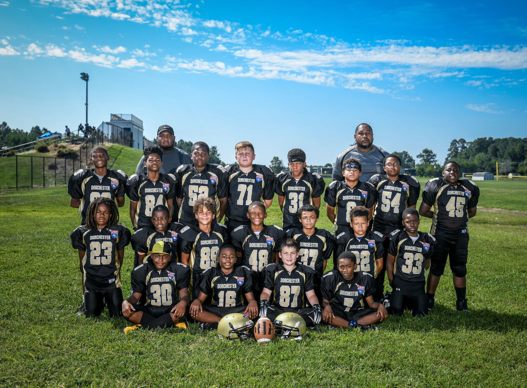 Dorchester Vikings - 11U Division